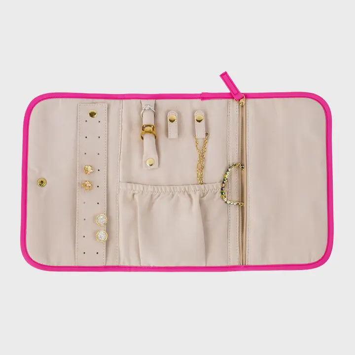 Kate Jewelry Roll