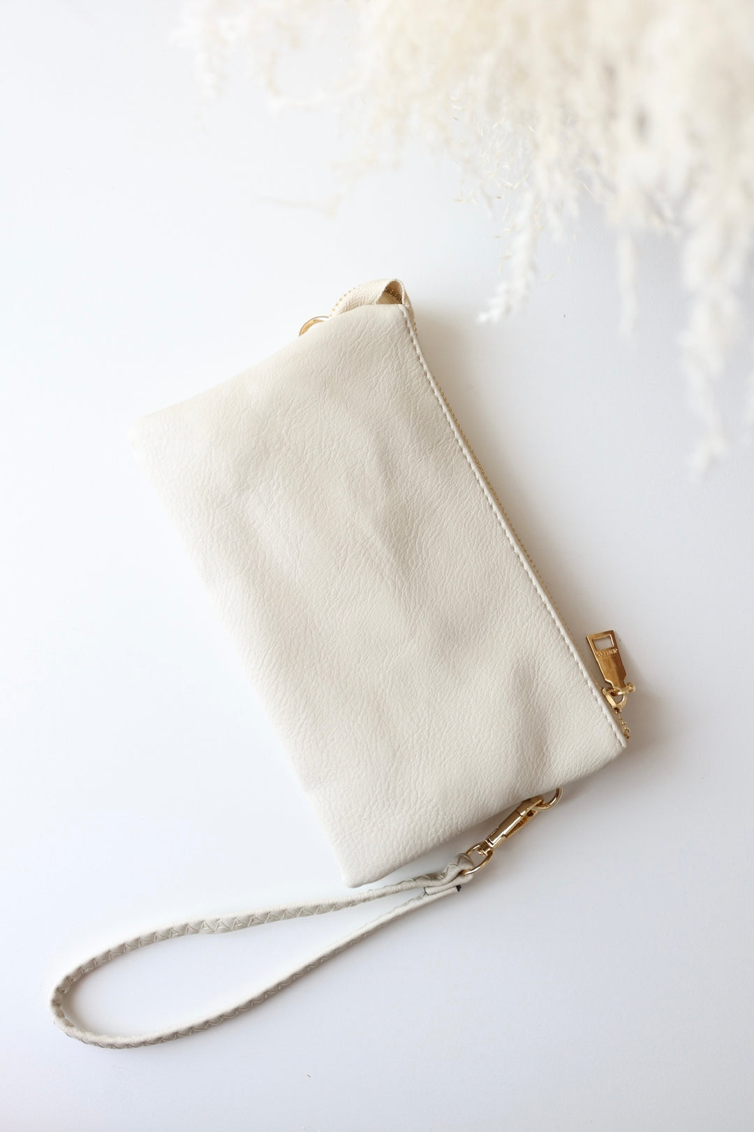 Riley Wristlet Crossbody - Cotton