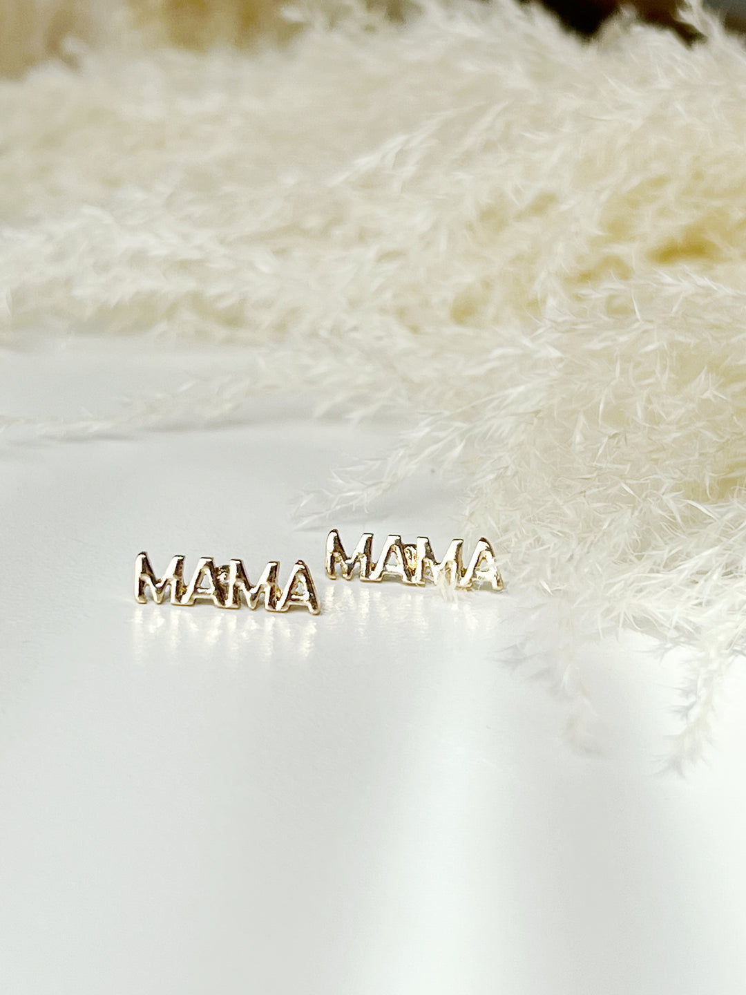 Mama Stud Earrings