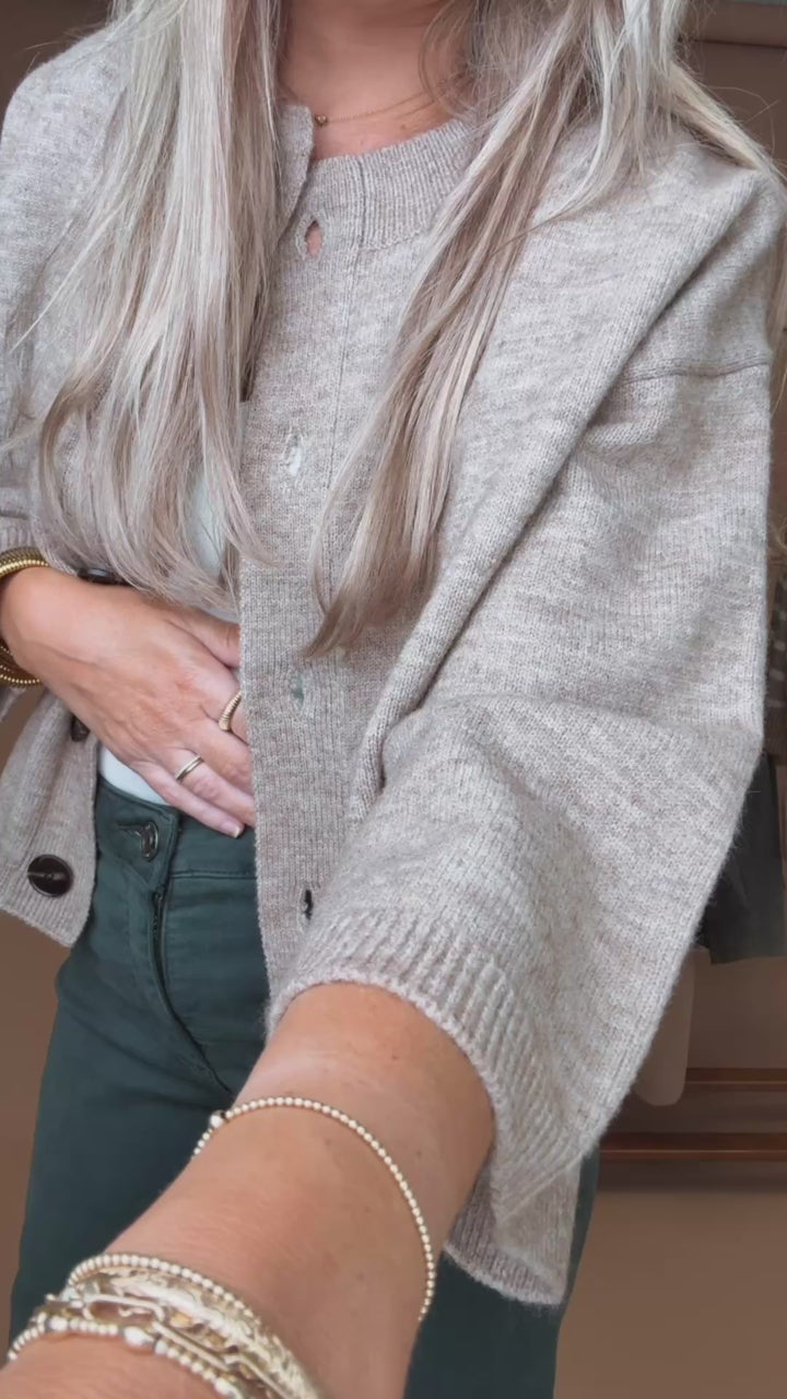 Kelsey Fab Ab - Pewter