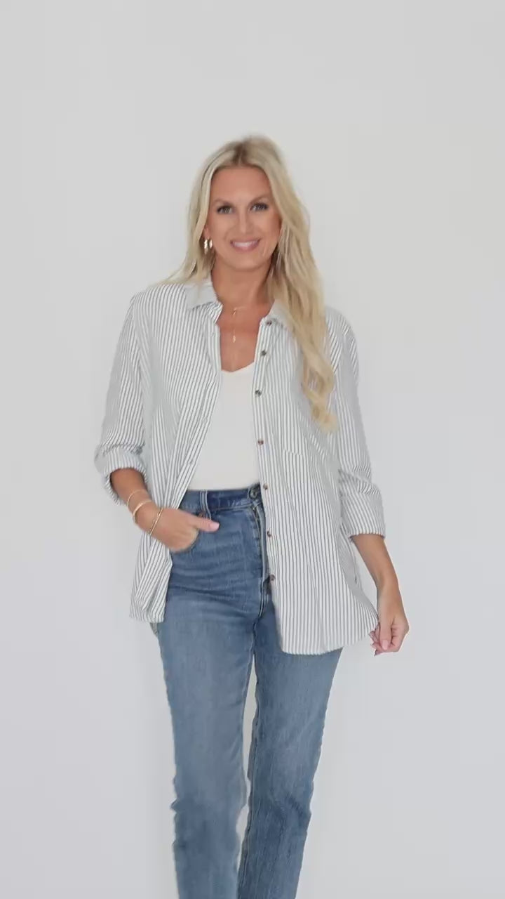Human Touch Top(final sale)