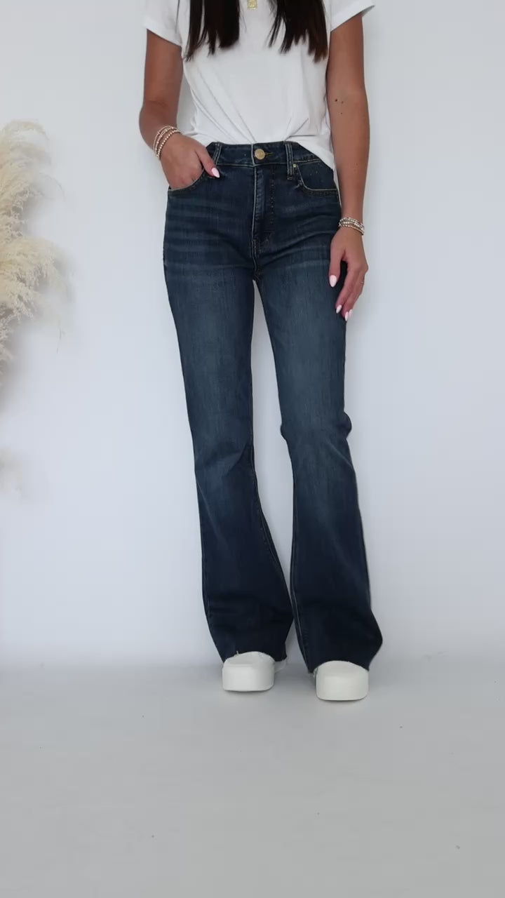 Stella Fab Ab Flare- Decent-FINAL SALE