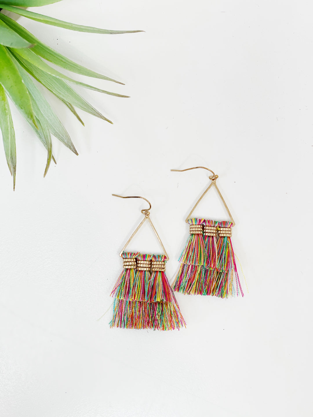 On Vacation Earring