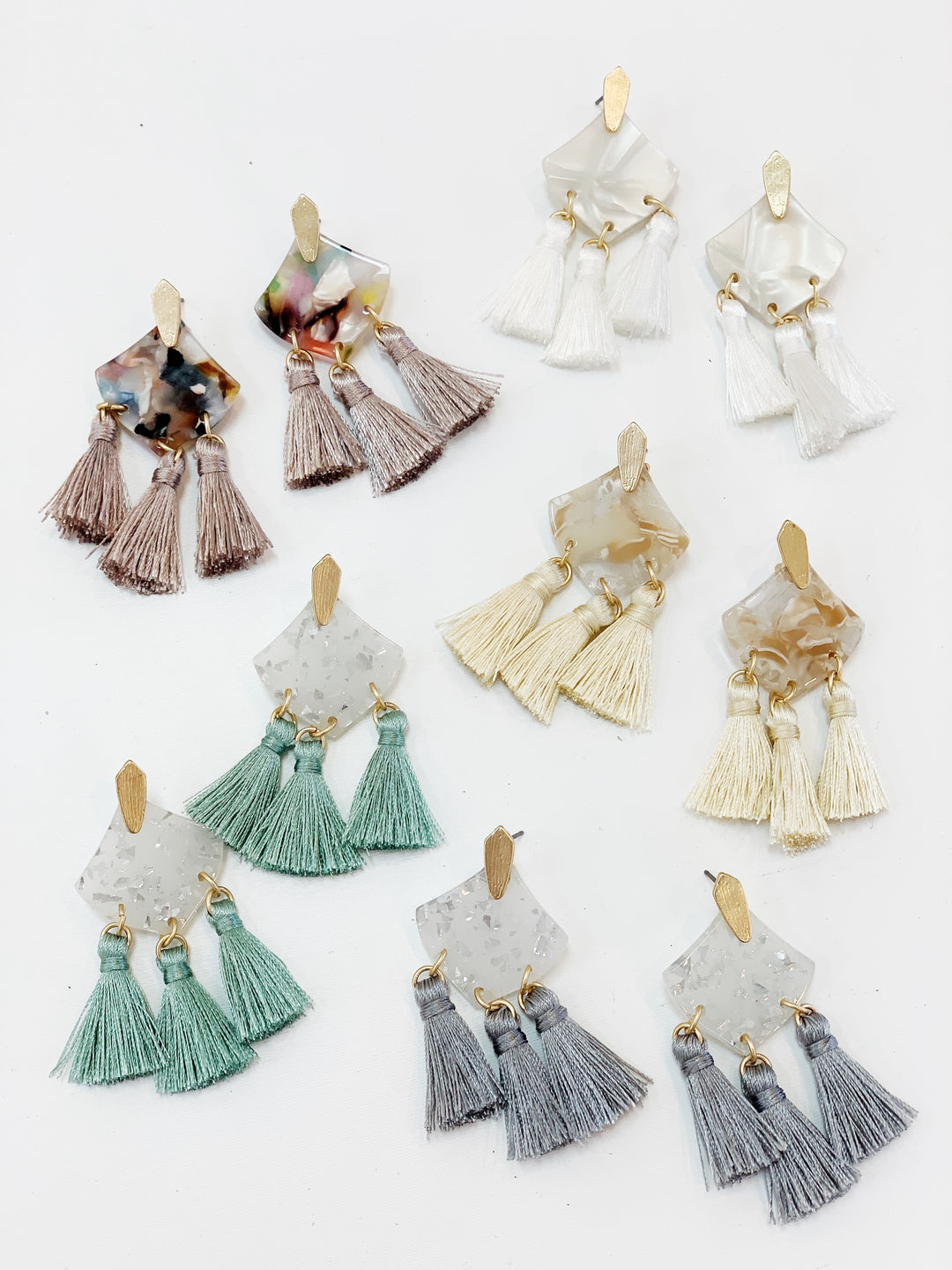 BRIGHTER DAYS EARRING