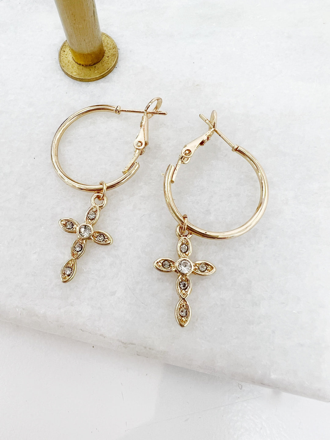Blessed Beyond Earrings