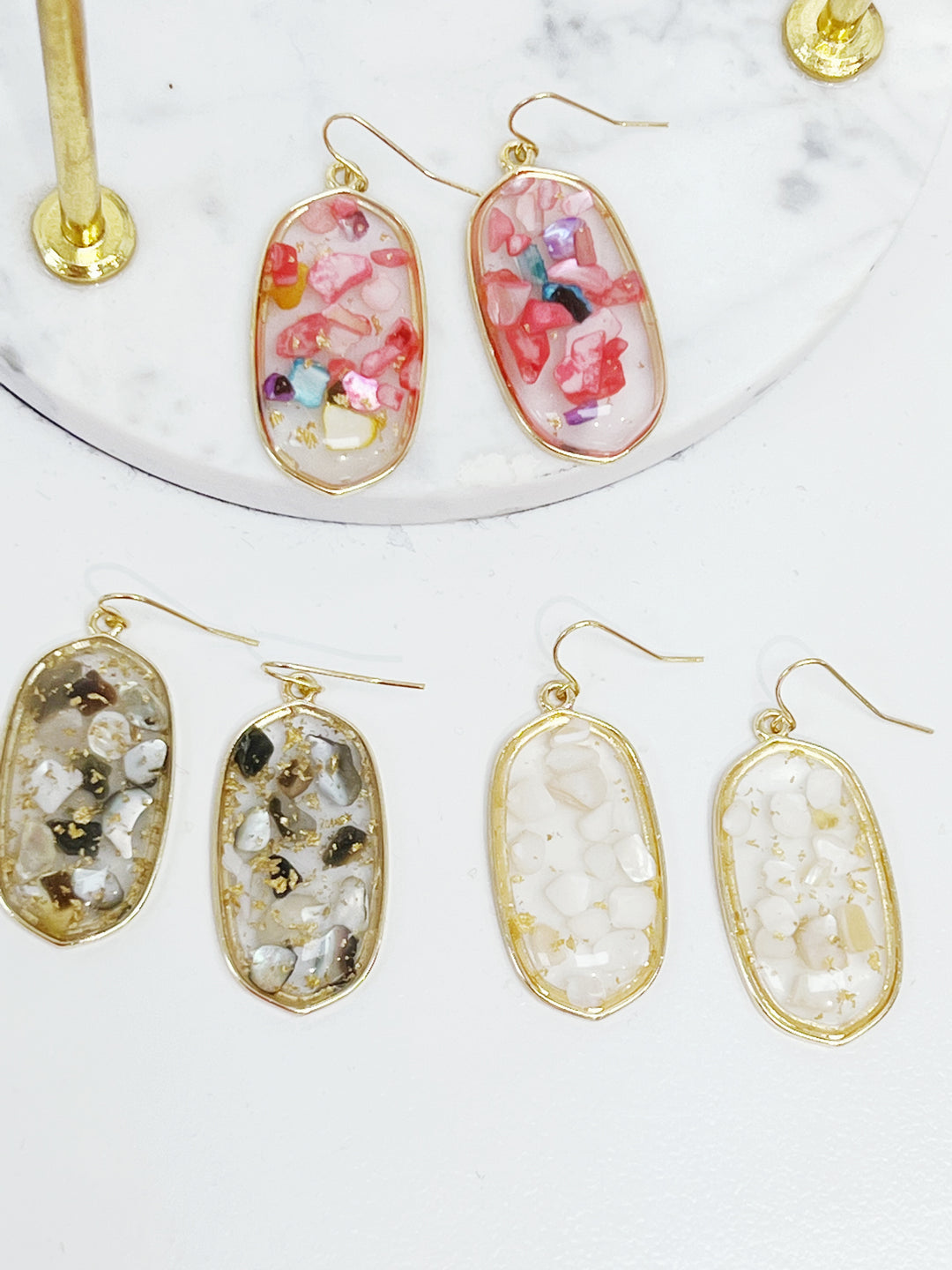 Barker Earring (FINAL SALE)