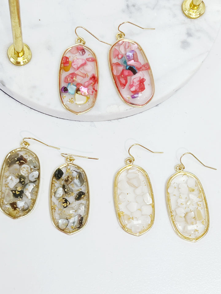 Barker Earring (FINAL SALE)