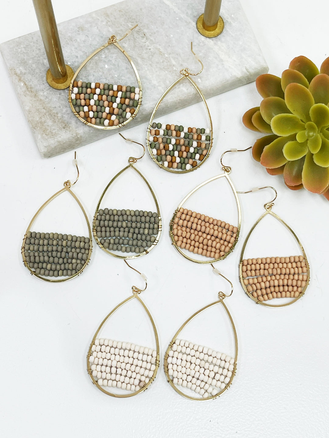 Elton Earring