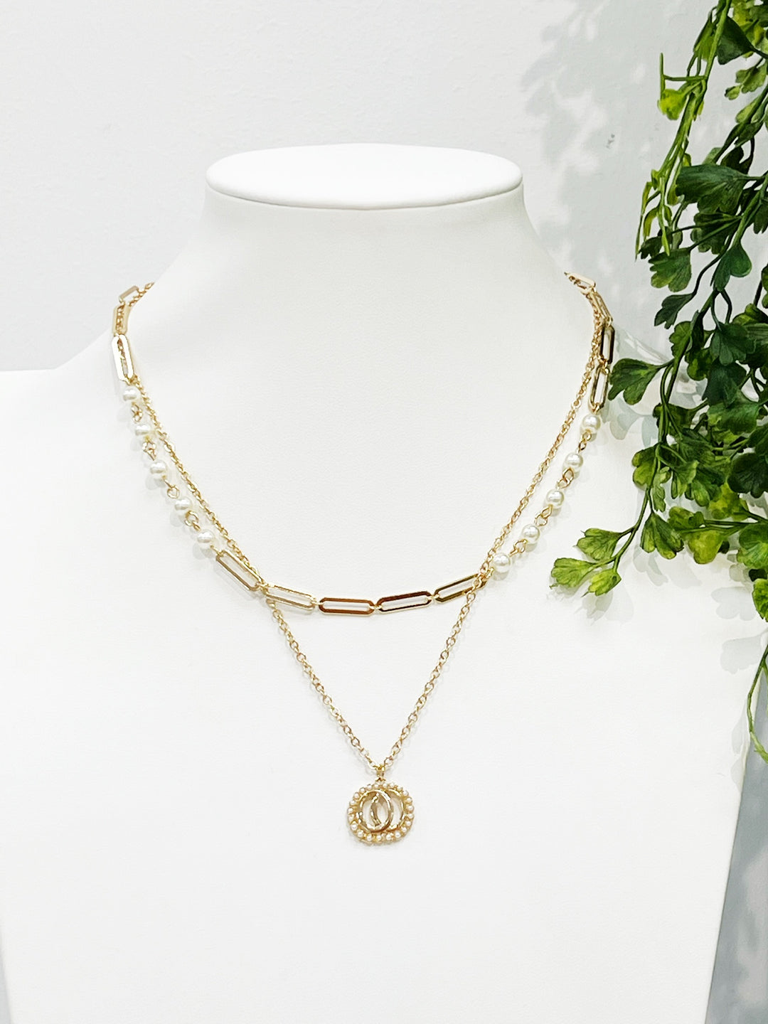 The Classics Layered Necklace