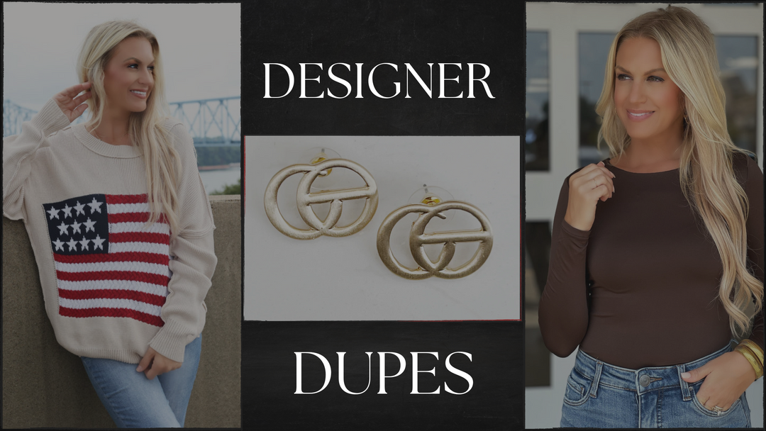 Shop Bella’s Dupes!