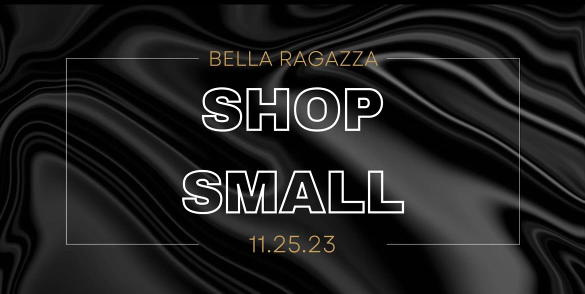 Smalla Shop Why you should support small businesses near you on Shop Small Saturda ...