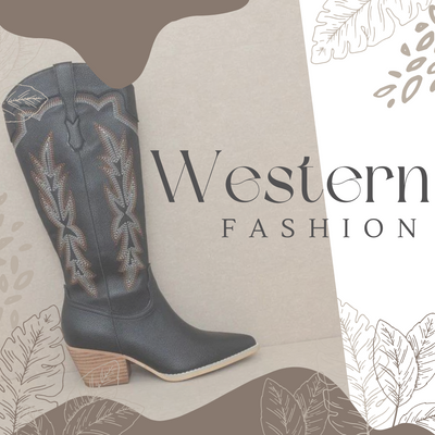 Western Fashion: A 2023 Trend