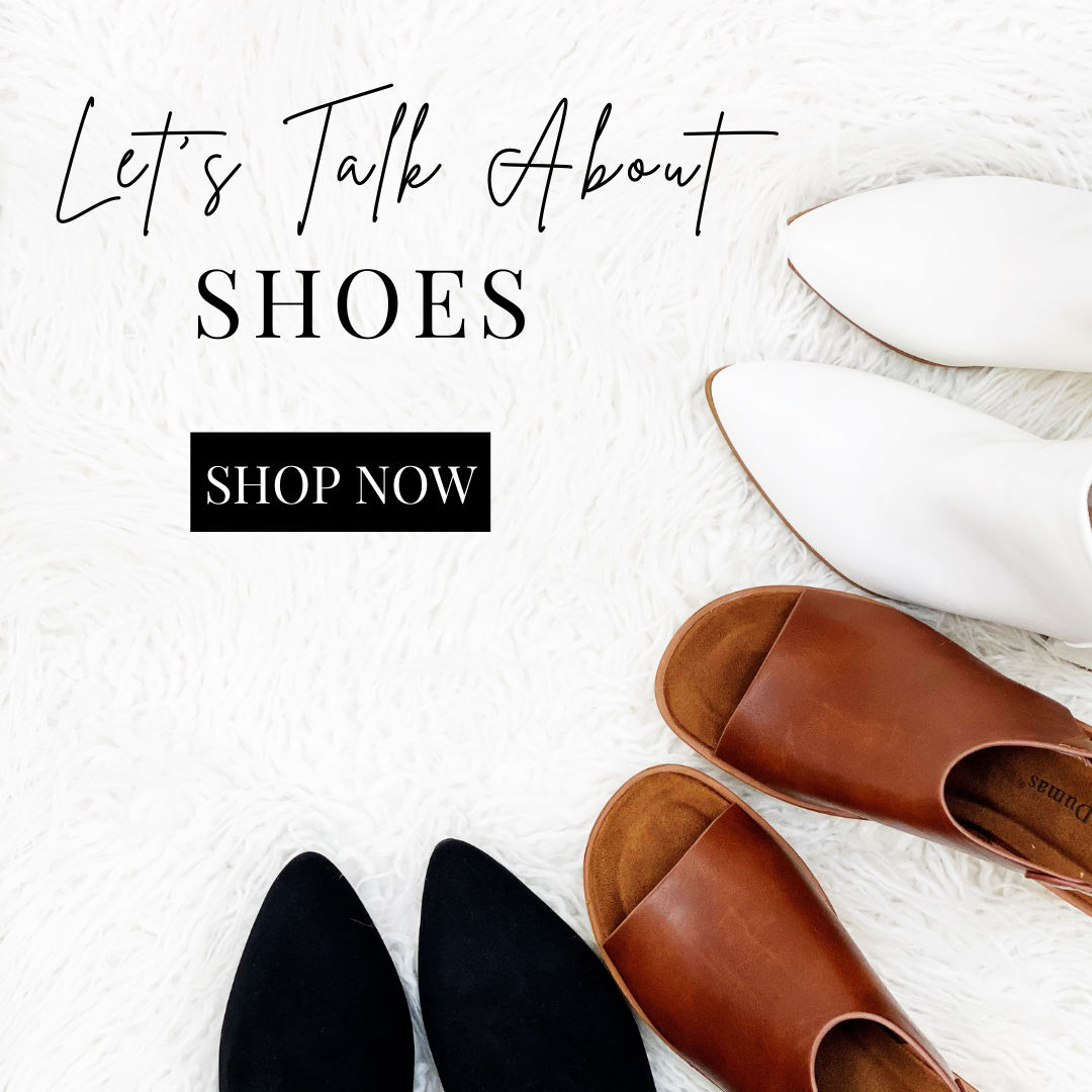 Shoes – Bella Ragazza Boutique