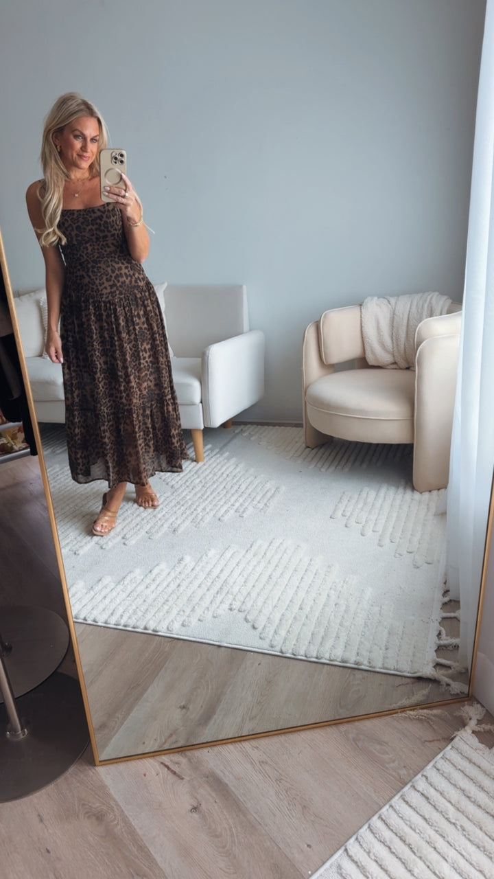 Kim Maxi Dress