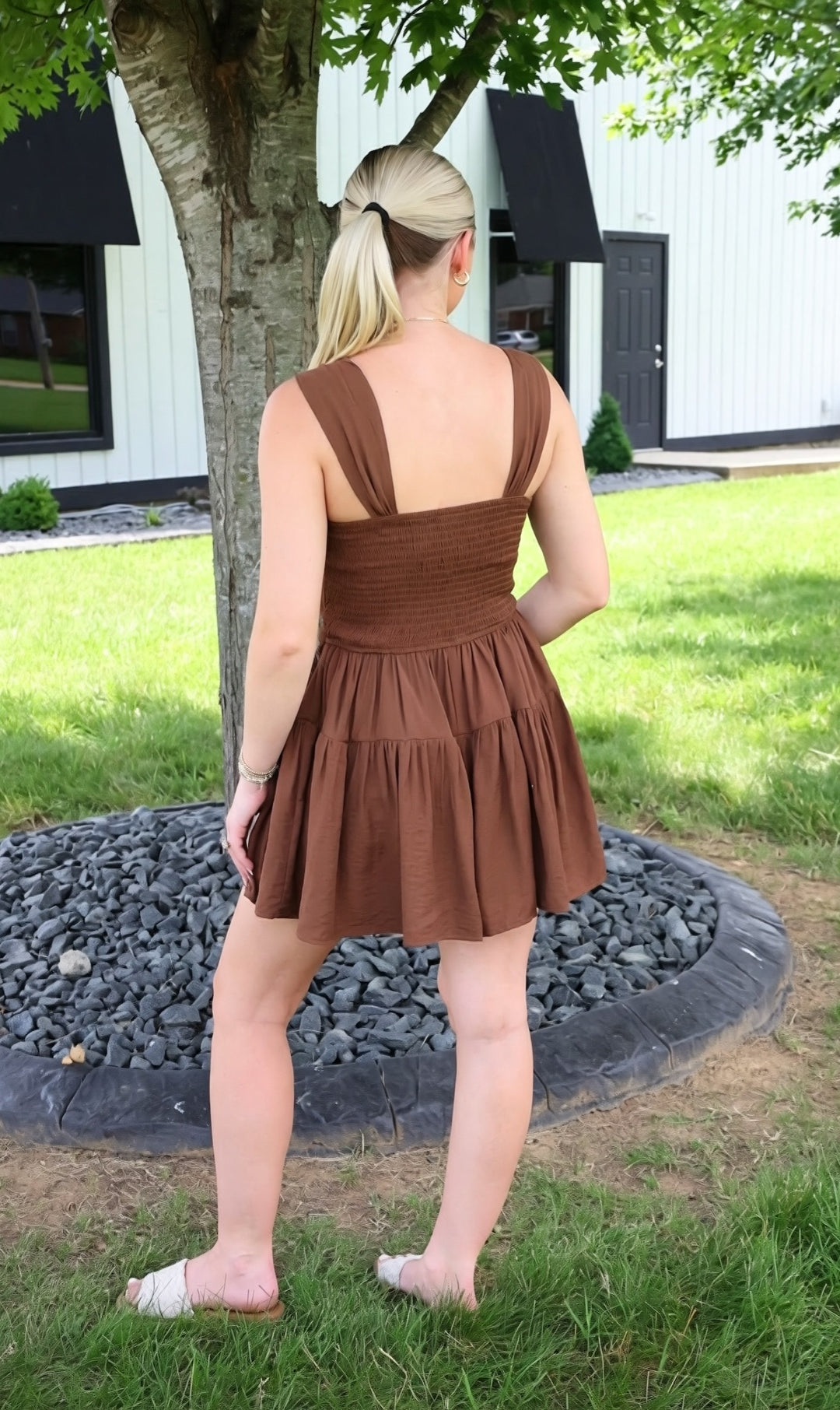 Broadway Romper