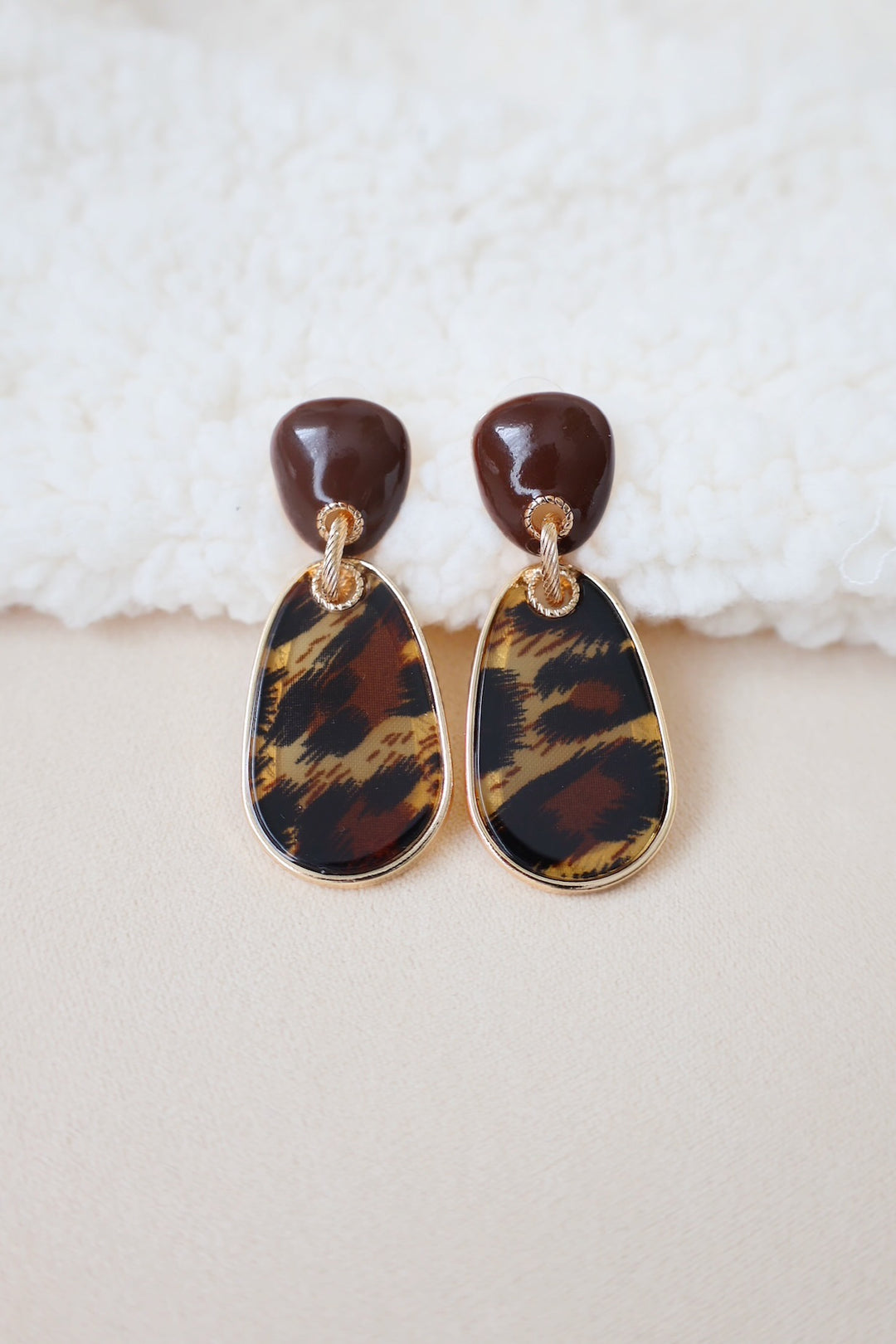 Maribel Teardrop Earrings