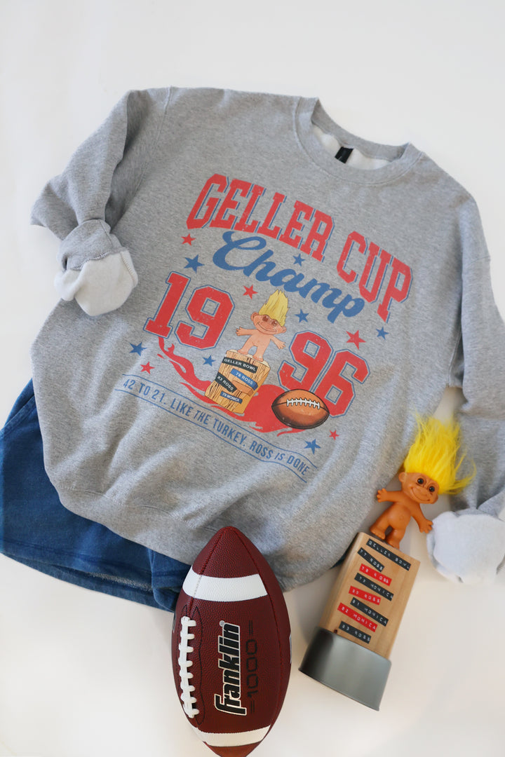 Friendsgiving Bowl Sweatshirt