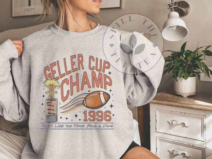 Gellar Bowl Champ Sweatshirt