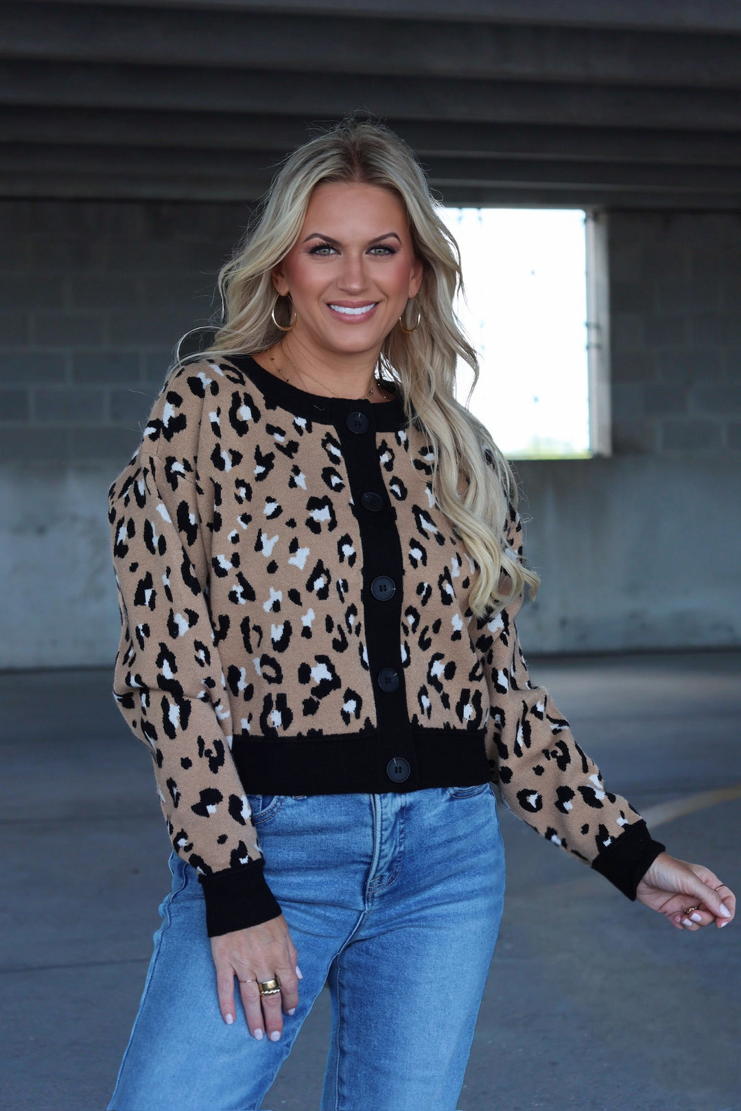 Captivity Cardigan
