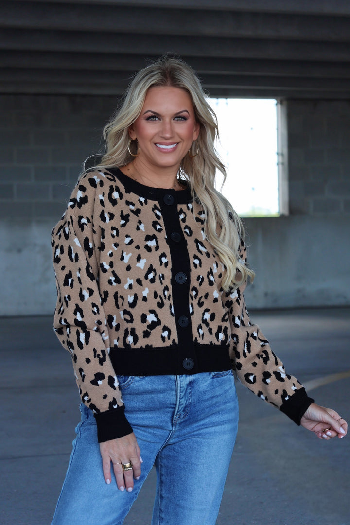 Captivity Cardigan
