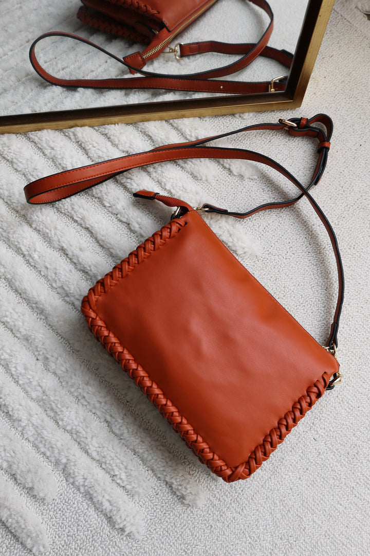 Judith Braid Bag