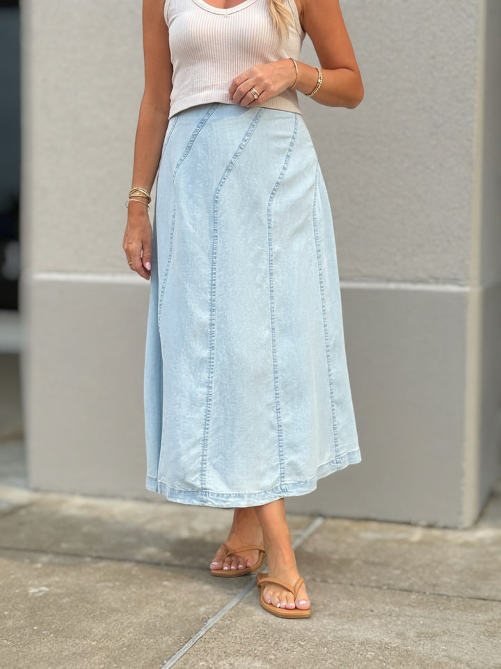 Simmons Skirt