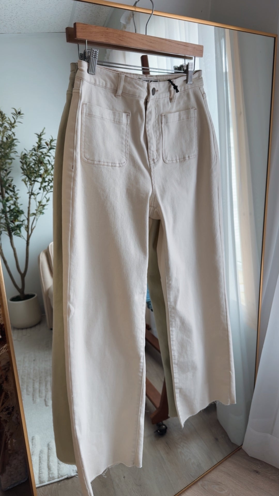 Kara Wide Leg Jeans