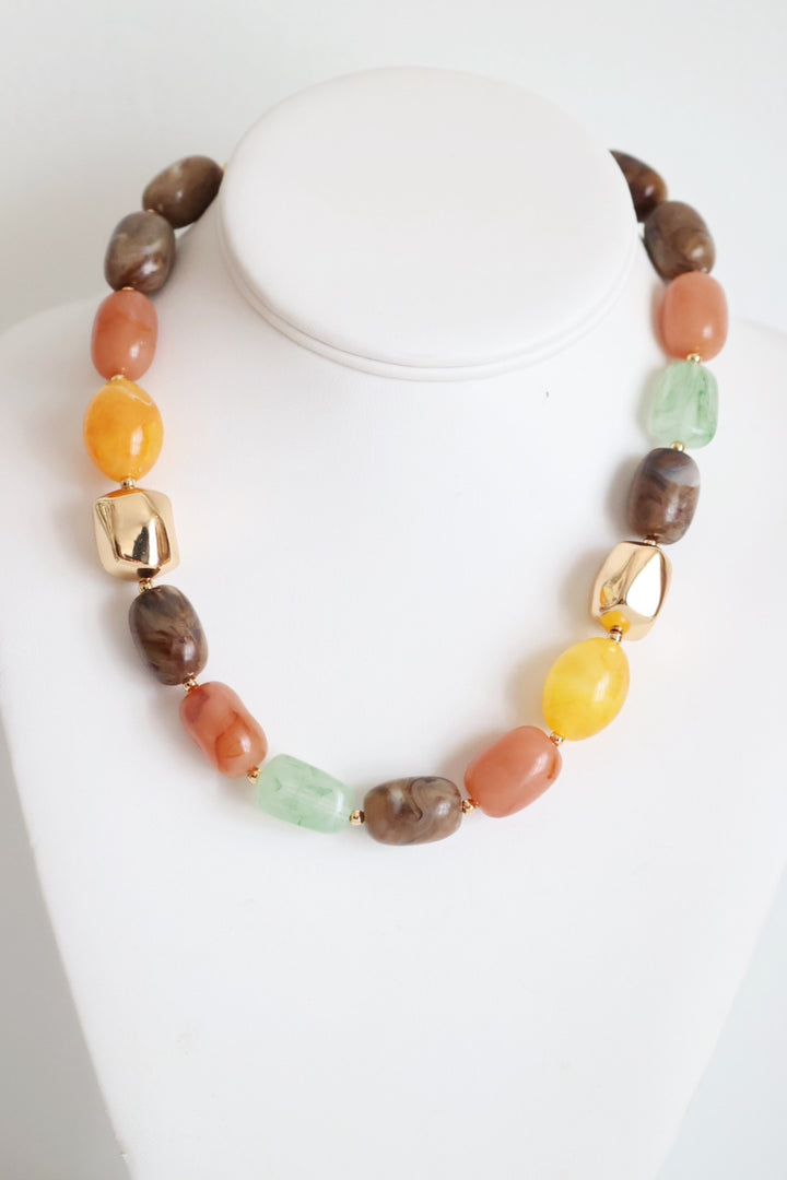 Marla Stone Choker