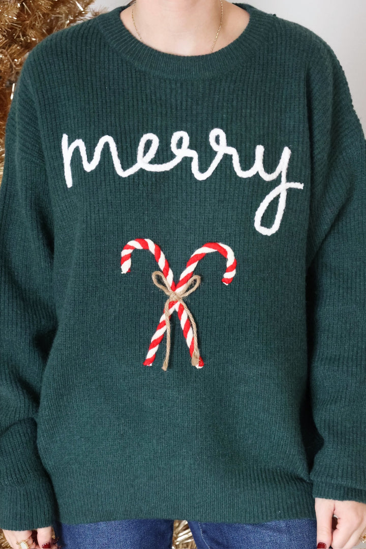 Z Supply Merry & Bright Sweatshirt