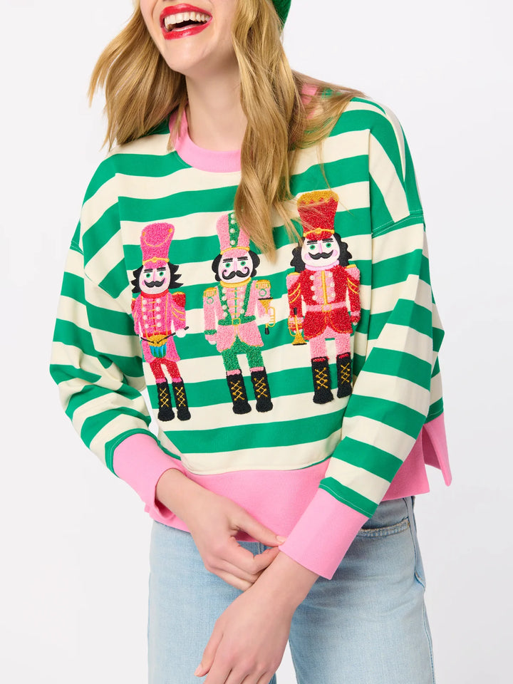 Nutcracker Relax Sweatshirt