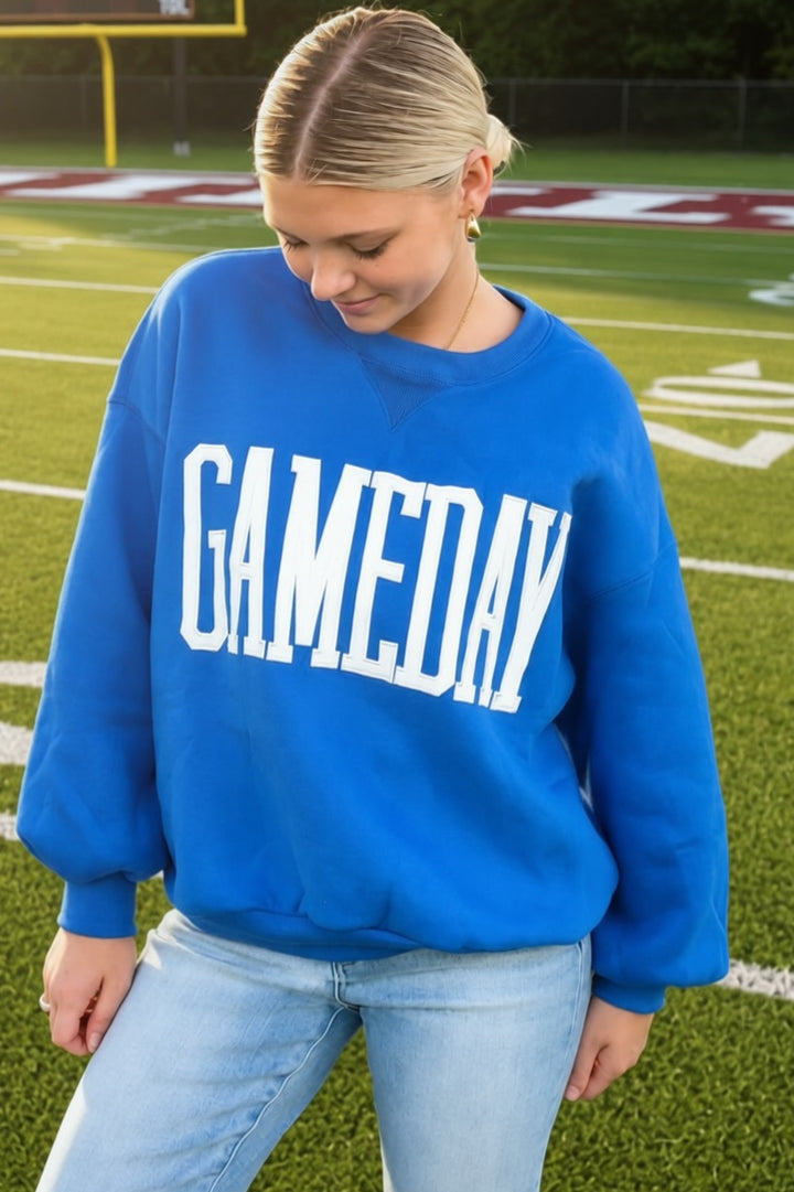GAMEDAY Pride Sweatshirt