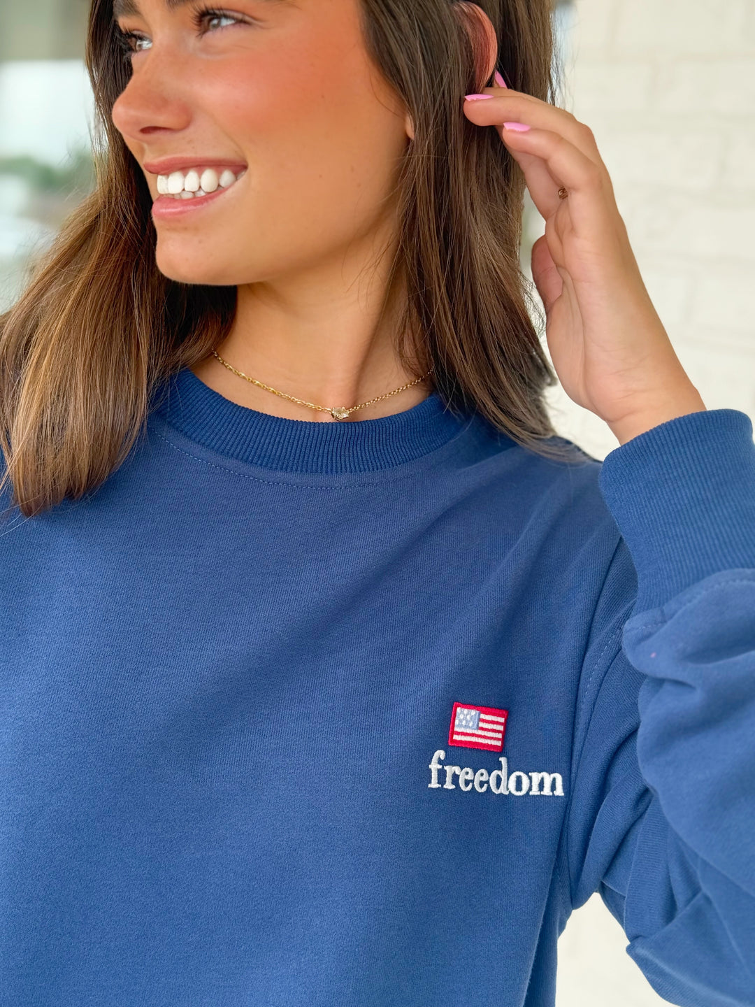 Western Freedom Sweatshirt