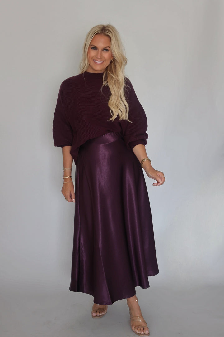 True Meaning Sweater