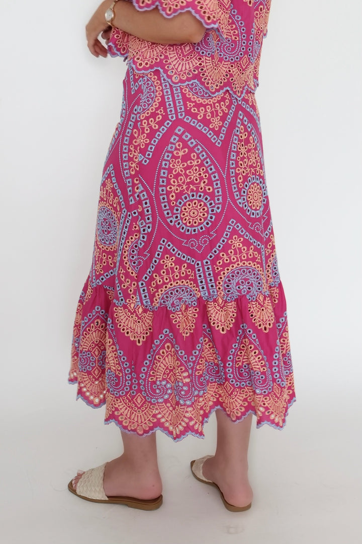 Tilly Midi Skirt