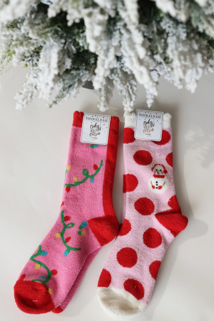 Christmas Happy Socks