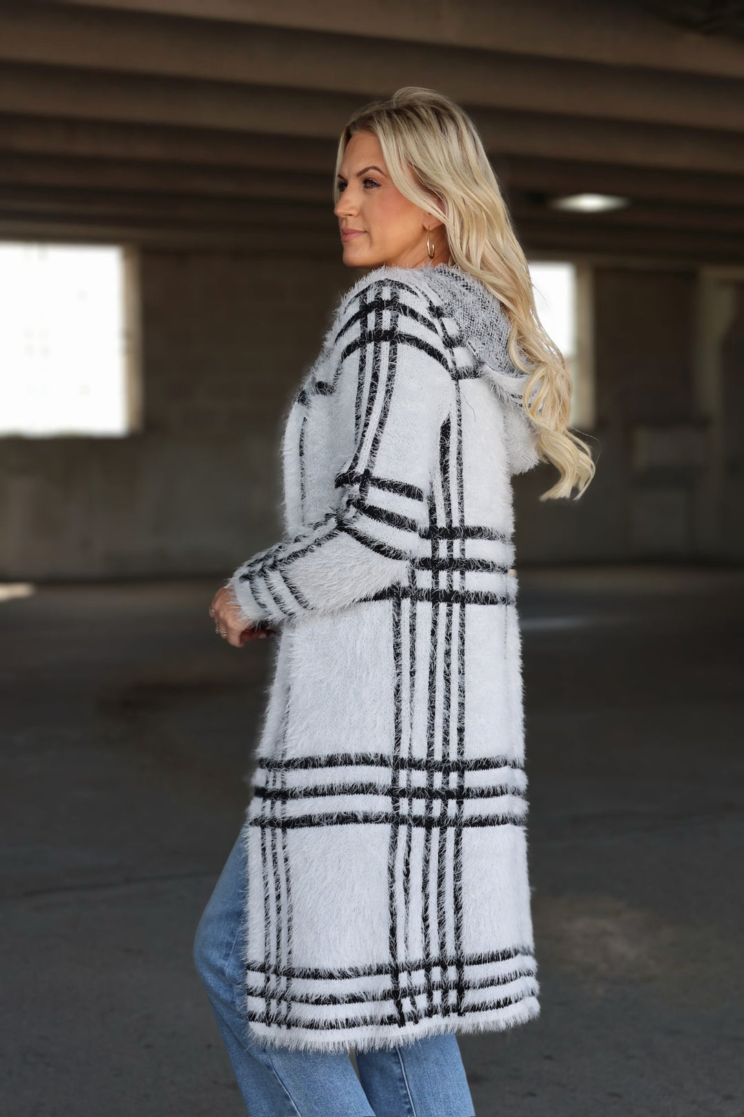 Desire Duster Cardigan