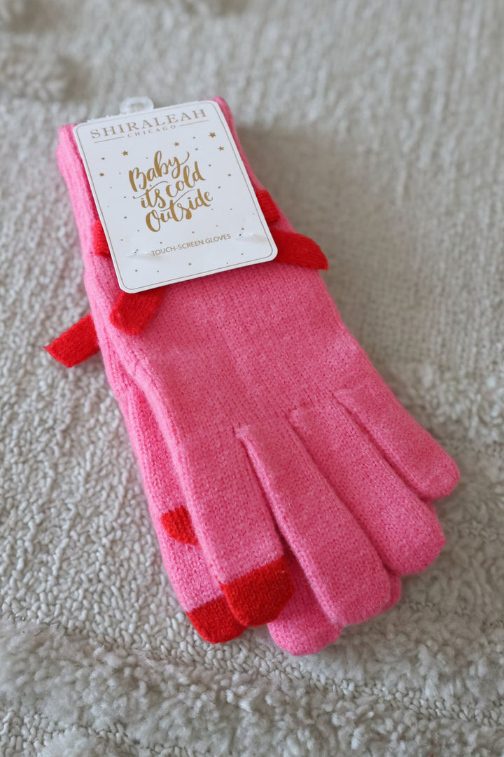 Mia Touchscreen Gloves