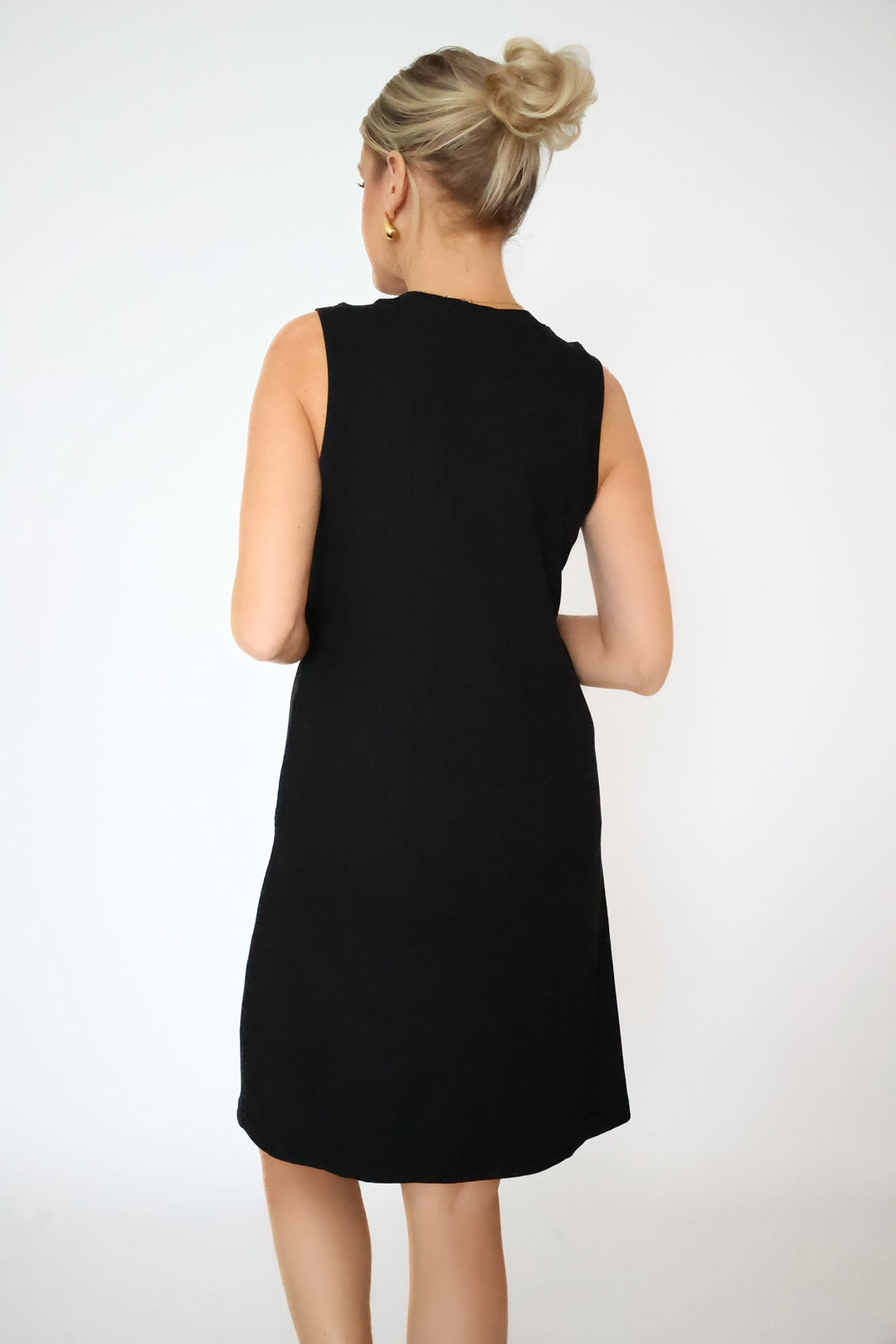 Justine Dress - Black