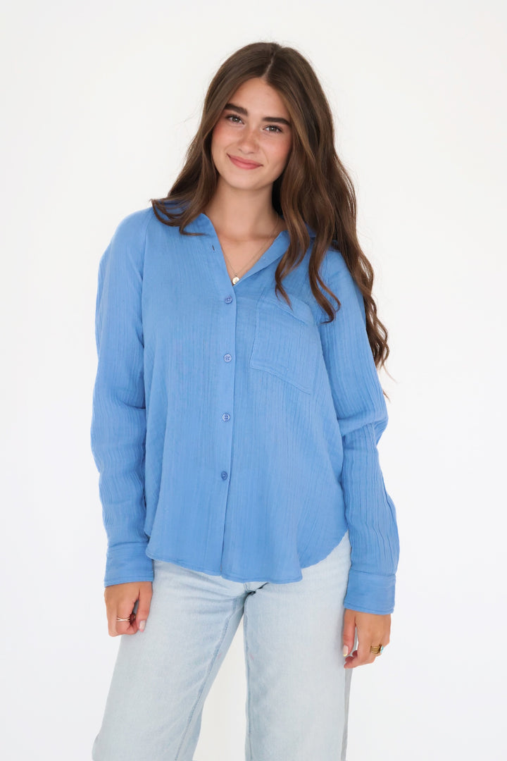 The Perfect Airy Top