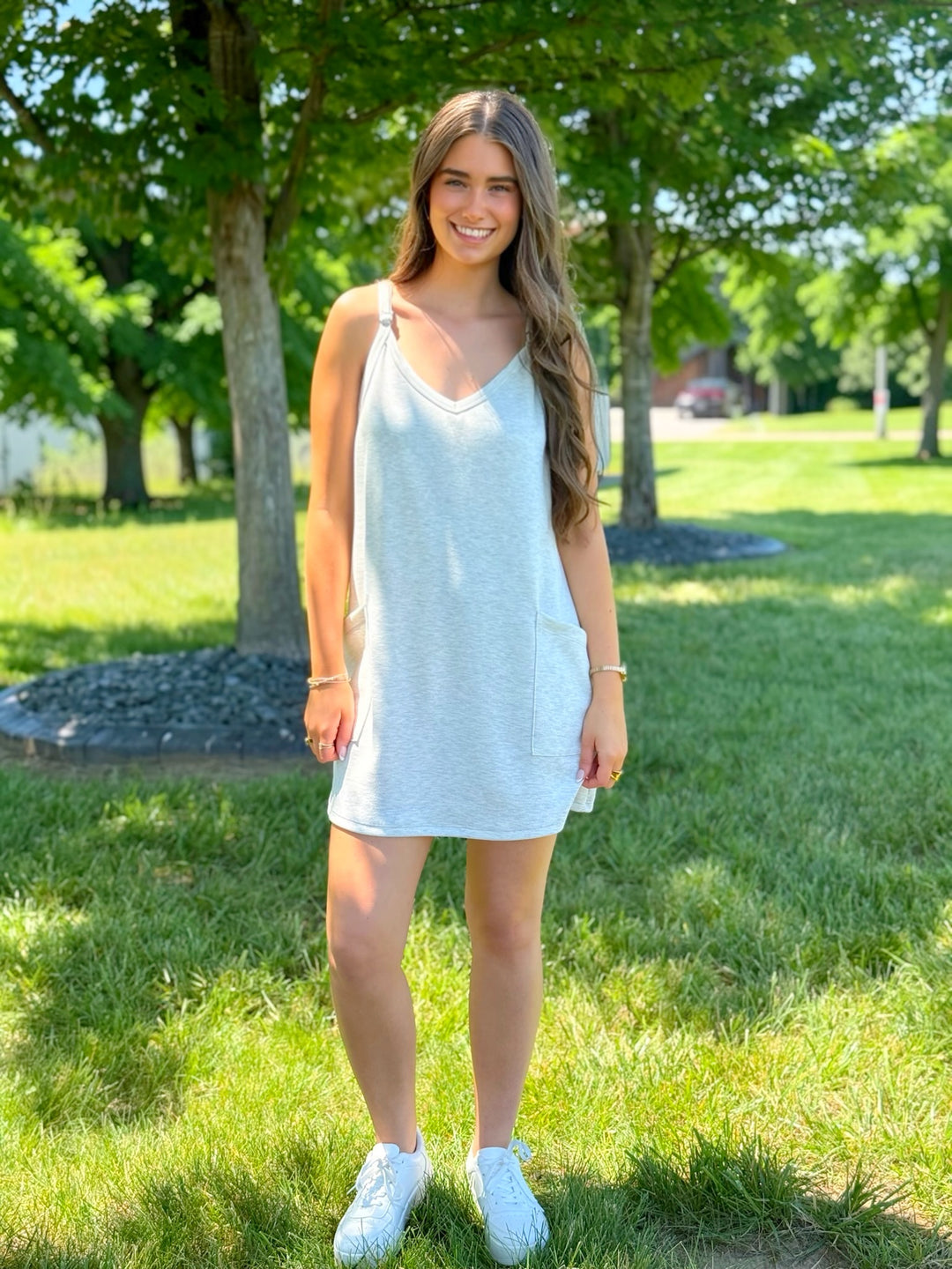 All Summer Romper Dress