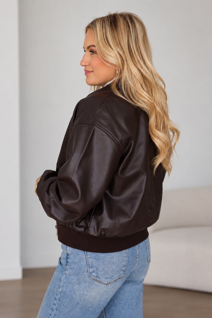 Cali Bomber Jacket