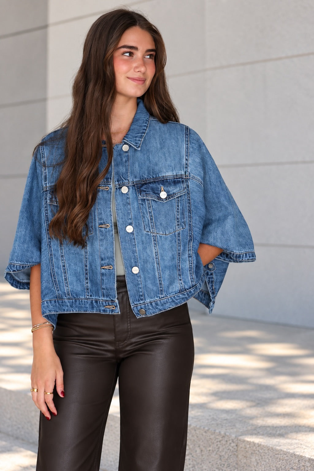 Madison Square Jacket