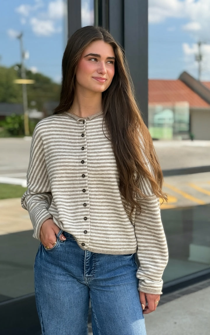 Alive Cardigan