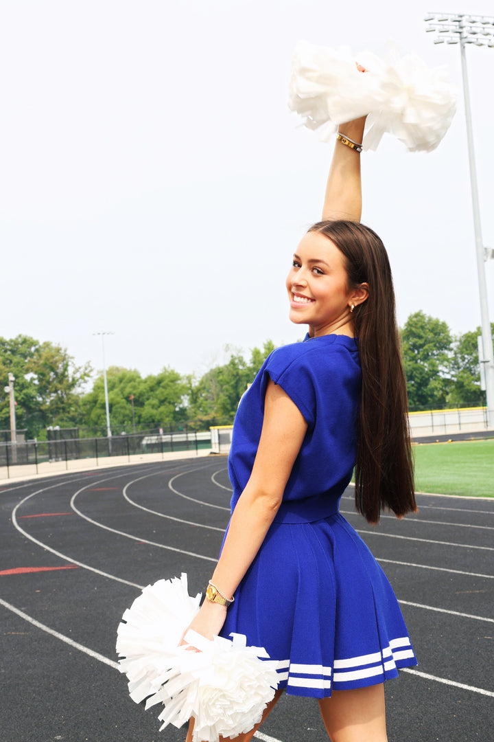 Game Day Cheer Skirt (FINAL SALE)