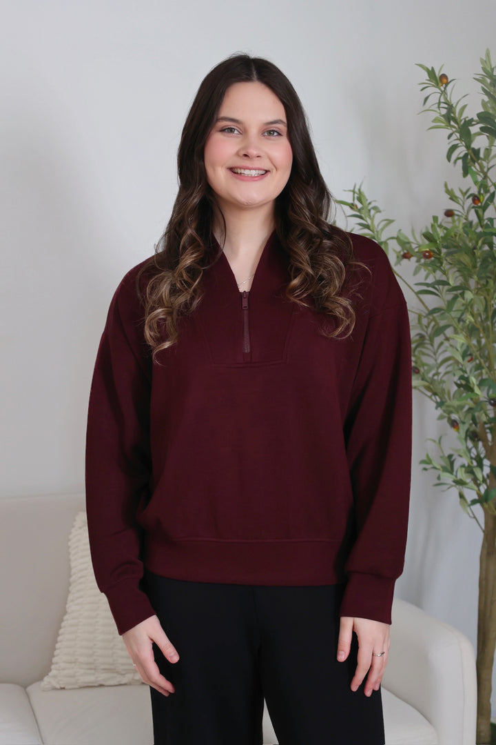 Royce Scuba Half Zip