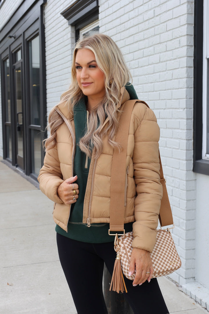 Willow Crossbody Bag