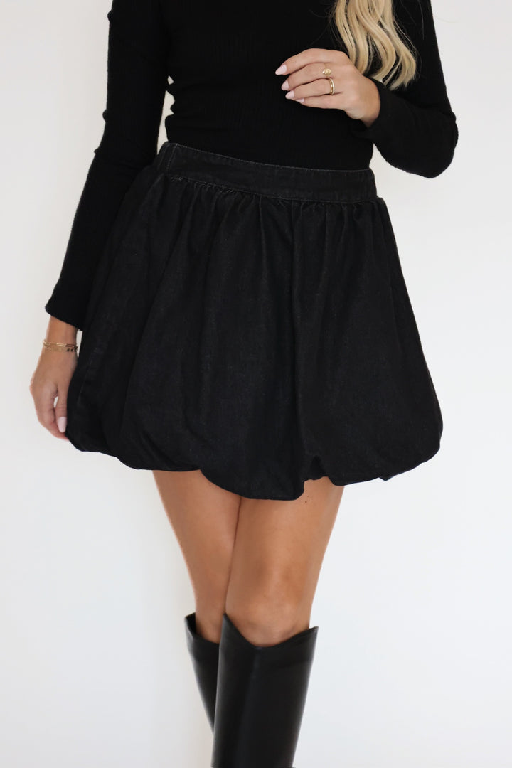 Adelson Bubble Skirt