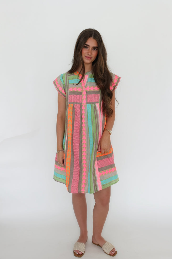 Miriah Dress