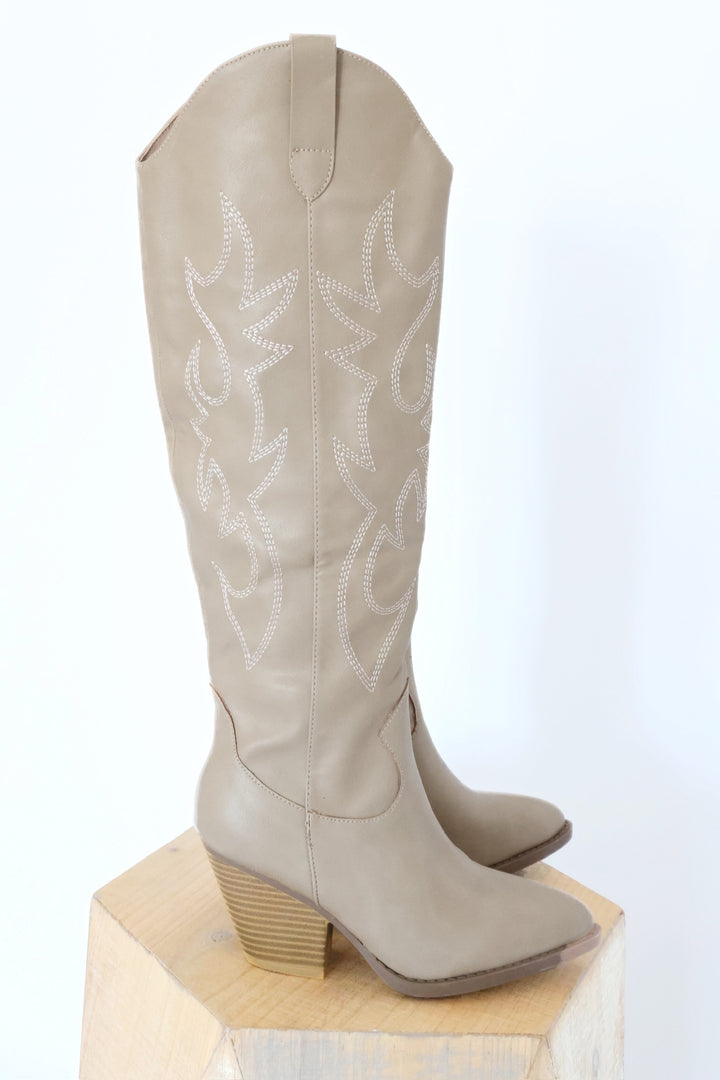 River Western Boots (FINAL SALE)