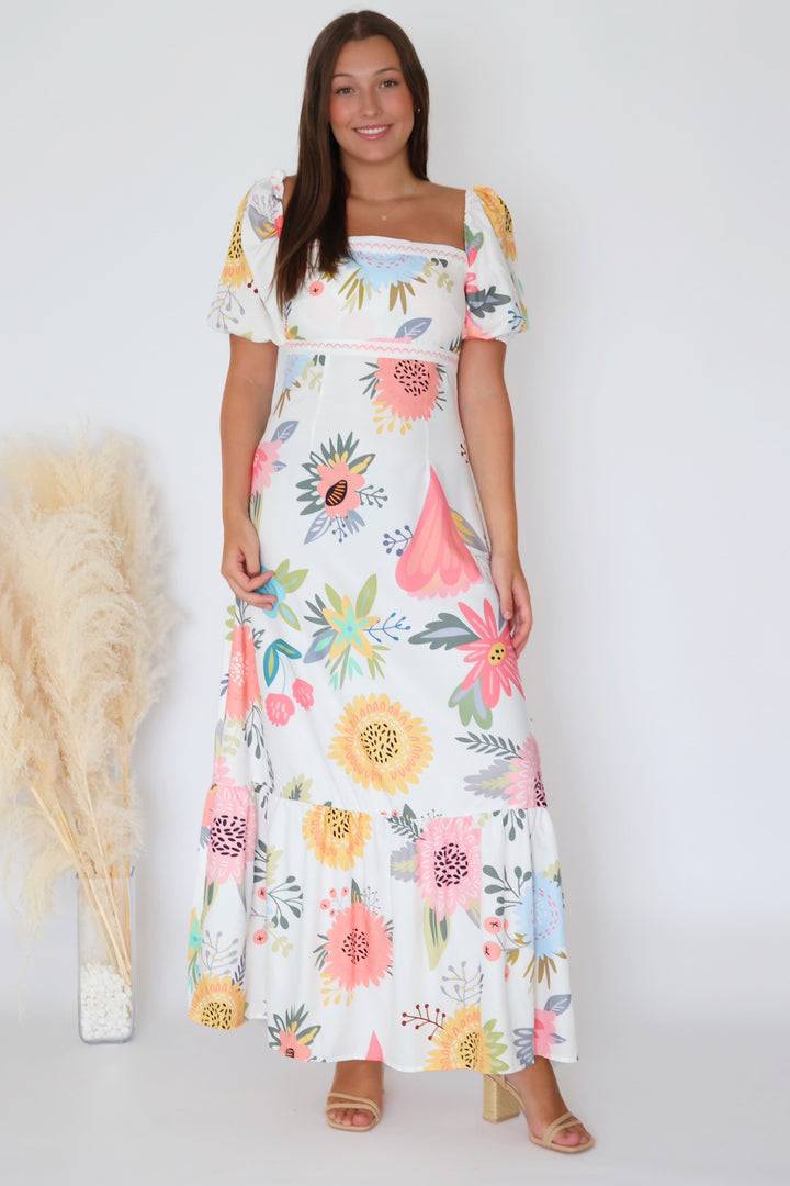 Elodie Maxi Dress (FINAL SALE)